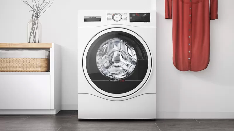 Máy giặt Bosch