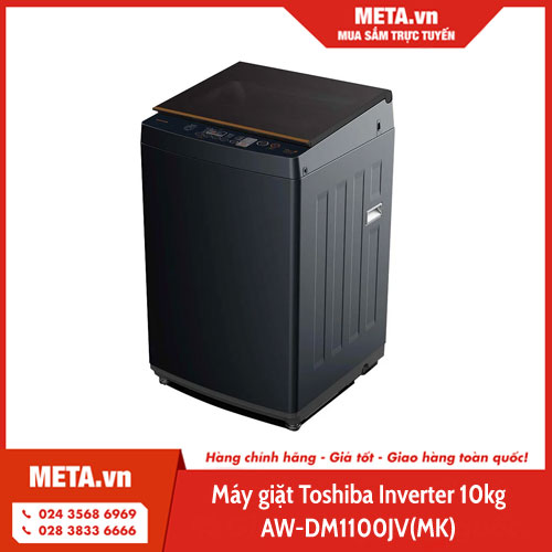 máy giặt Toshiba Inverter 10kg AW-DM1100JV(MK)