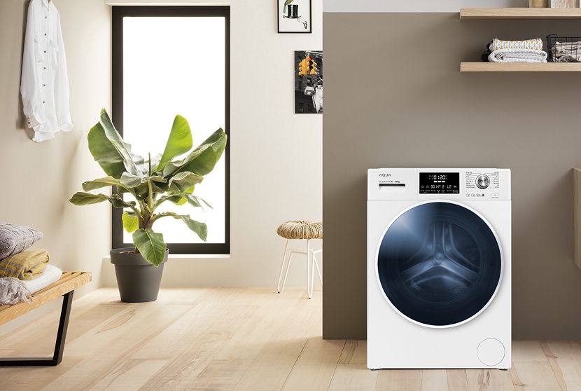 Máy giặt AQUA có tốt không?
