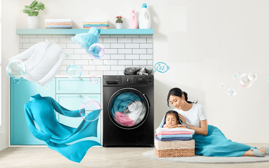 Có nên mua máy giặt Casper không?