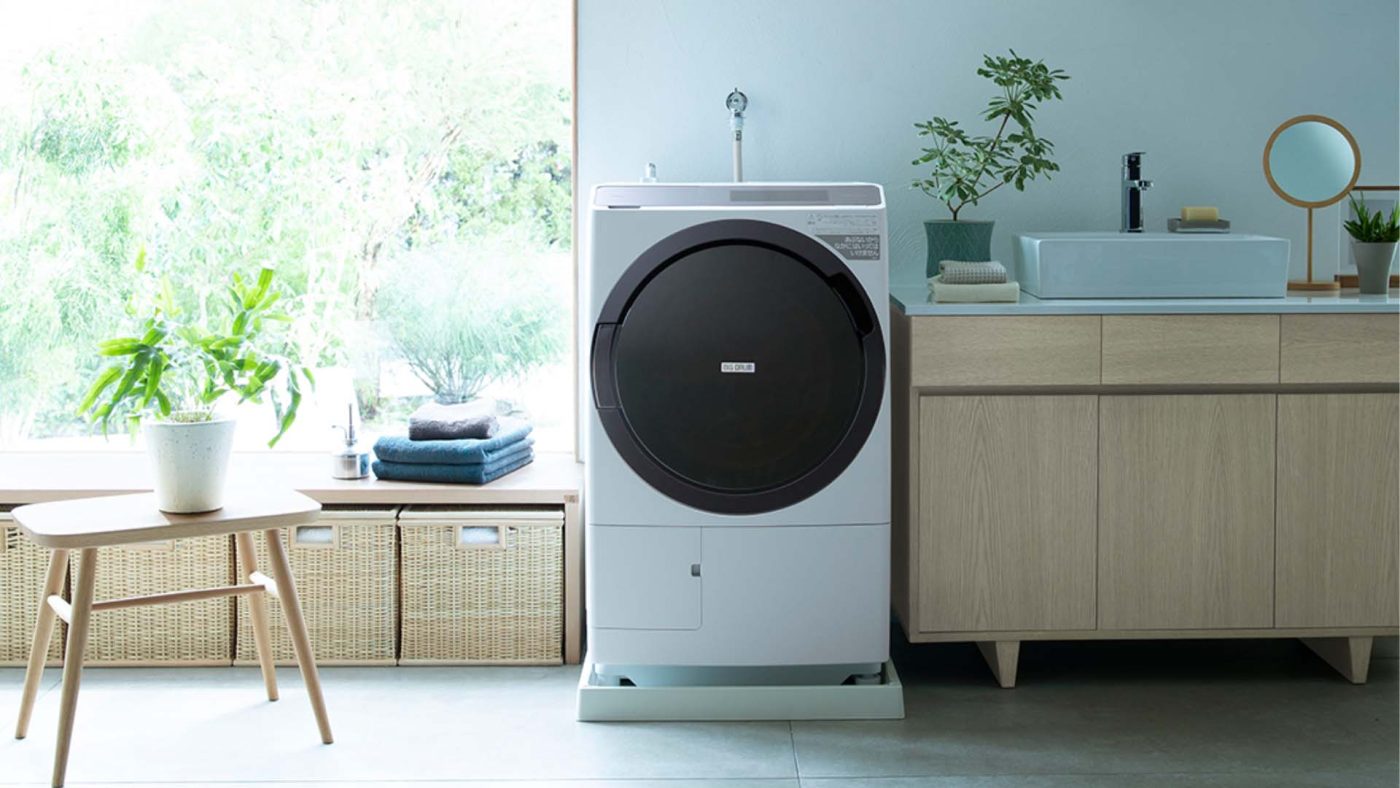 Ưu điểm của máy giặt Hitachi