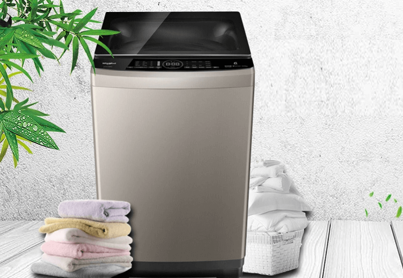 Máy giặt cửa trên Whirlpool