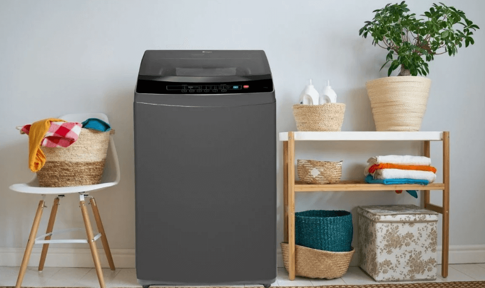 Máy giặt cửa trên Casper