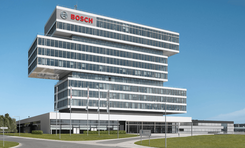 Máy giặt Bosch của nước Đức