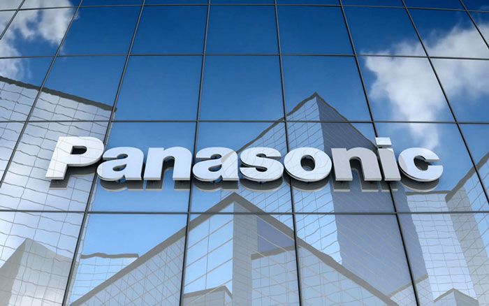Máy giặt Panasonic của nước nào?