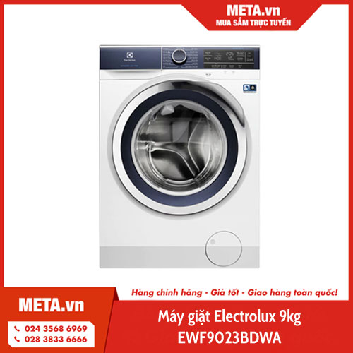 Máy giặt Electrolux 9kg EWF9023BDWA