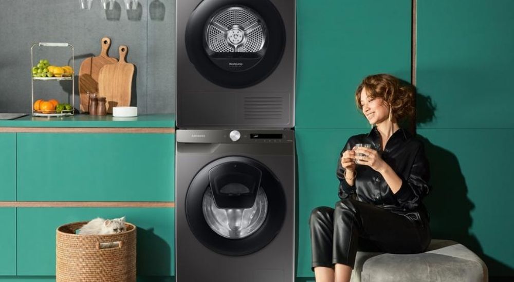 Có nên mua máy giặt Samsung không?