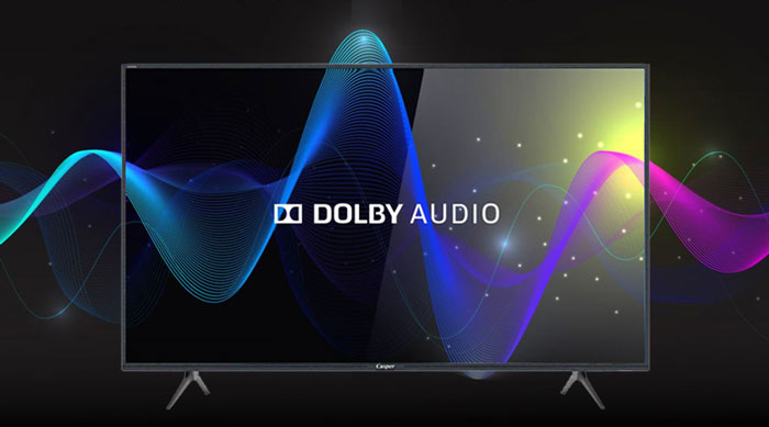 Công nghệ âm thanh Dolby Digital/Dolby Digital Plus