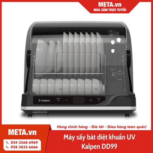 Máy sấy bát diệt khuẩn UV Kalpen DD99