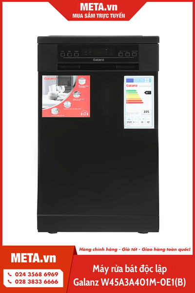 Máy rửa bát Galanz W45A3A401M-0E1(B)