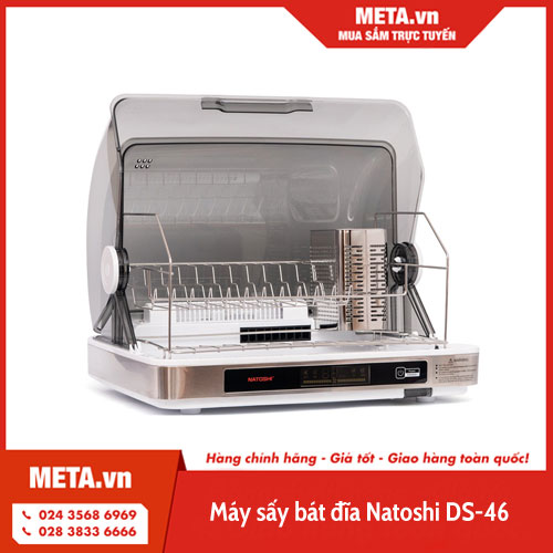 Máy sấy bát đĩa Natoshi DS-46