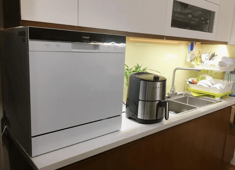 Phân loại máy rửa bát Fujishan theo cách lắp đặt