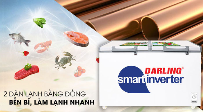 Công nghệ 2 dàn lạnh độc lập