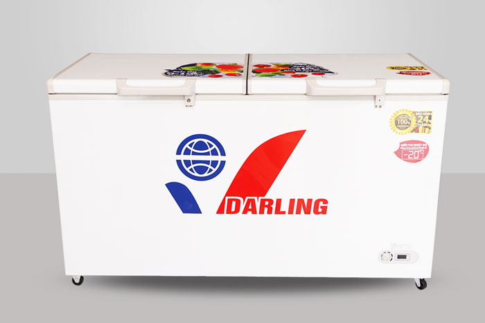 Có nên mua tủ đông Darling không?