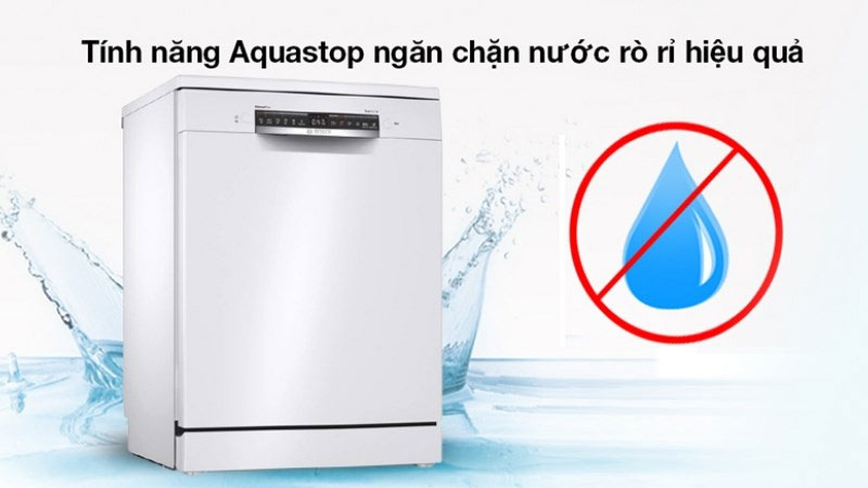 Quan tâm tới yếu tố tiết kiệm nước