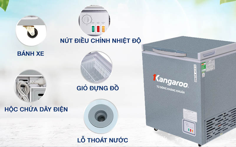 Đa dạng nhiều tính năng tiện ích