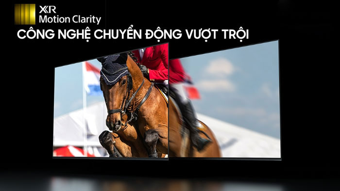 Công nghệ giảm hiện tượng mờ, nhòe