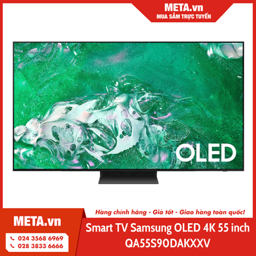 Smart TV Samsung OLED 4K 55 inch QA55S90DAKXXV