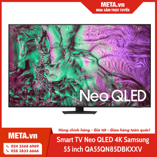 Smart TV Neo QLED 4K Samsung 55 inch QA55QN85DBKXXV