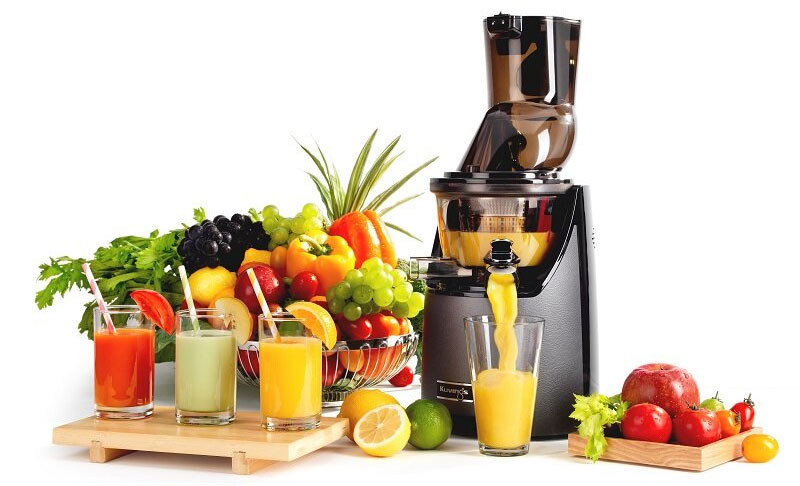 Máy ép chậm Kuvings sở hữu thiết kế hiện đại