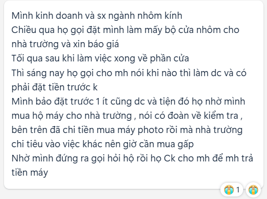 Kịch bản lừa đảo lợi dụng META.vn 1