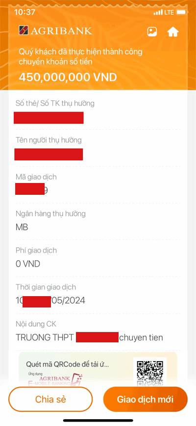 Kịch bản lừa đảo lợi dụng META.vn 4