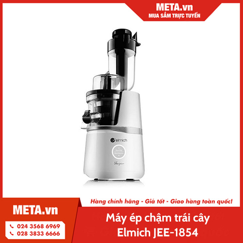 Máy ép chậm trái cây Elmich JEE-1854