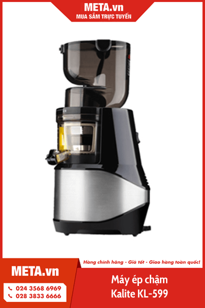 Máy ép chậm Kalite KL-599