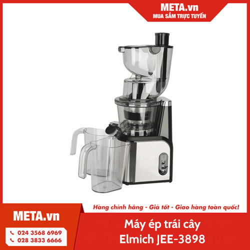 Máy ép trái cây Elmich JEE-3898