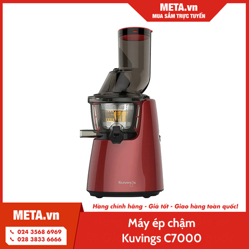 Máy ép chậm Kuvings C7000