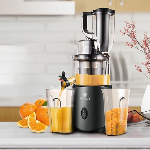 Ứng dụng công nghệ ép chậm tiên tiến