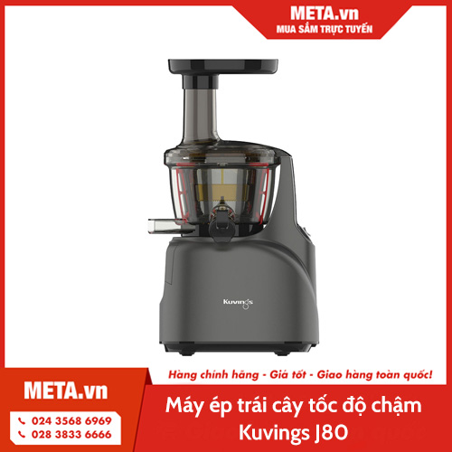 Máy ép trái cây tốc độ chậm Kuvings J80