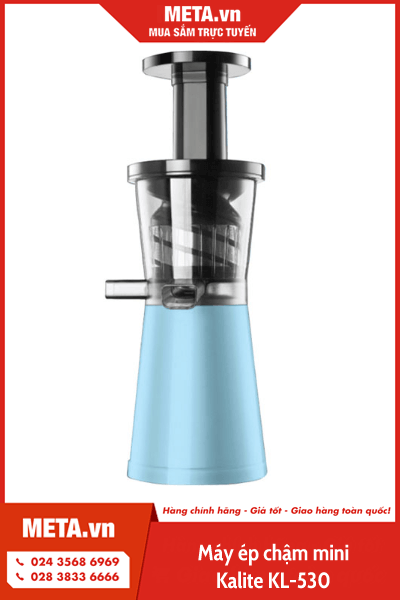 Máy ép chậm mini Kalite KL-530