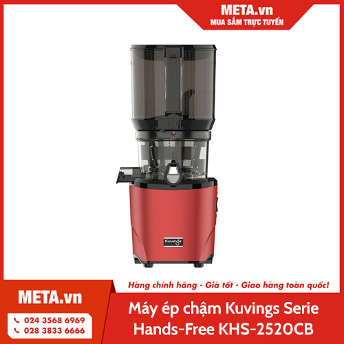 Máy ép chậm Kuvings Serie Hands-Free KHS-2520CB