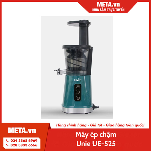 Máy ép chậm Unie UE-525