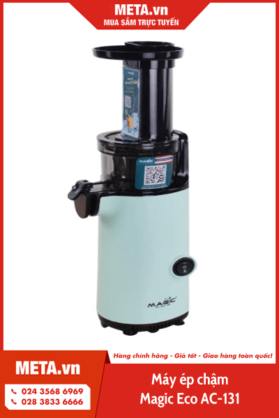 Máy ép chậm Magic Eco AC-131