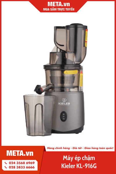 Máy ép chậm Kieler KL-916G