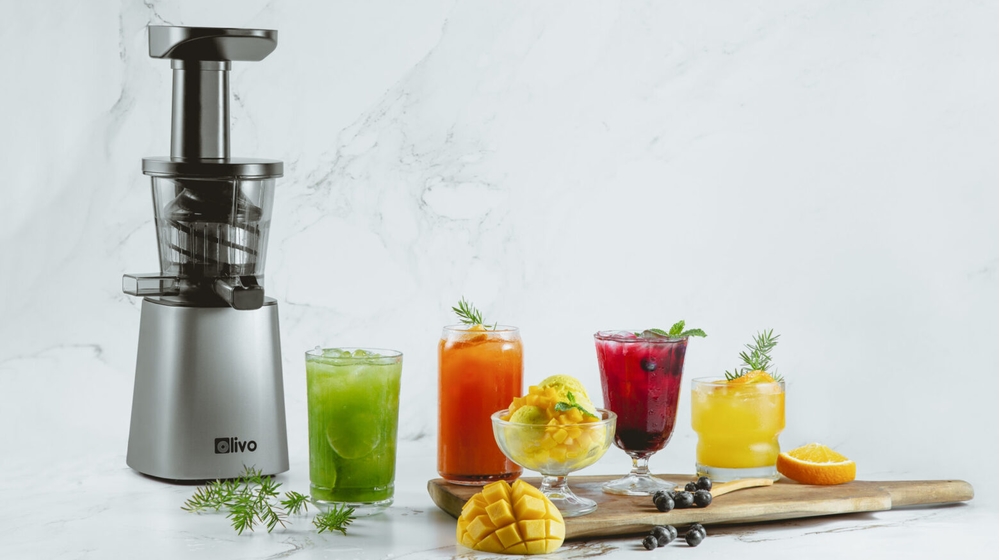 Có nên mua máy ép chậm Olivo không?