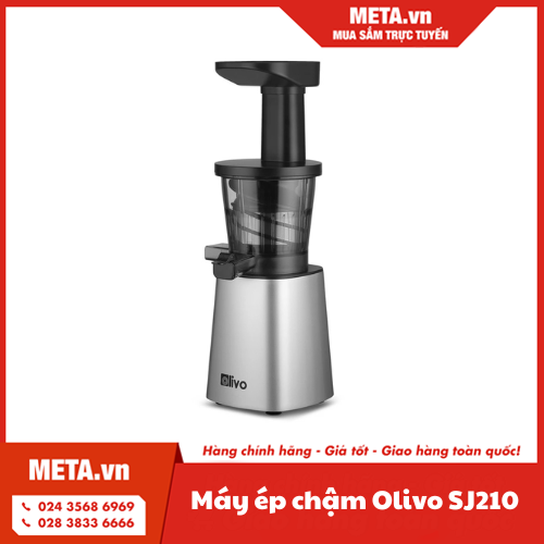 Máy ép chậm Olivo SJ210