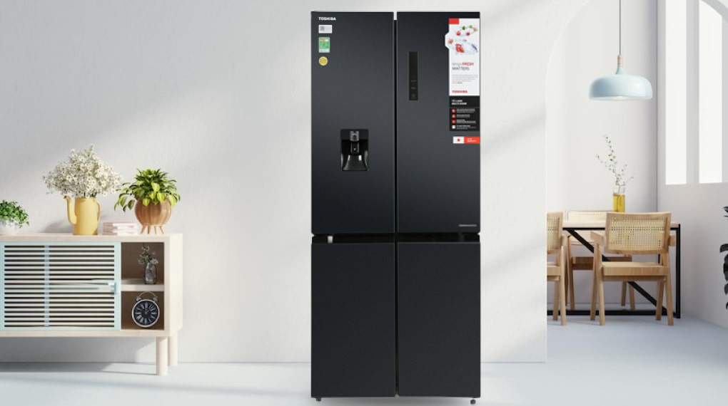 Reset tủ lạnh Toshiba sẽ giúp bạn khắc phục nhanh một số mã lỗi đơn giản