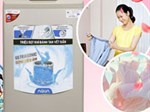 Chế độ giặt thơm của máy giặt AQUA là gì và cách sử dụng