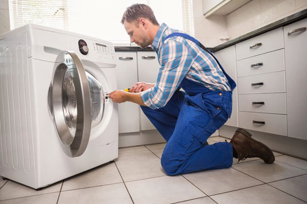 Lỗi UNB trên máy giặt AQUA là gì?
