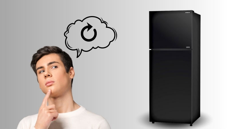 Khi nào cần reset tủ lạnh Hitachi? Khi nào không nên reset?