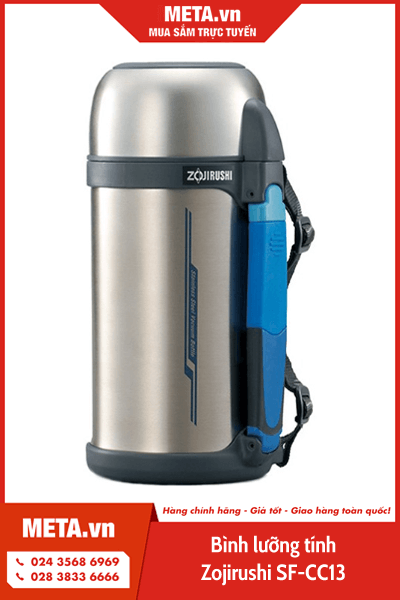 Bình lưỡng tính Zojirushi SF-CC13