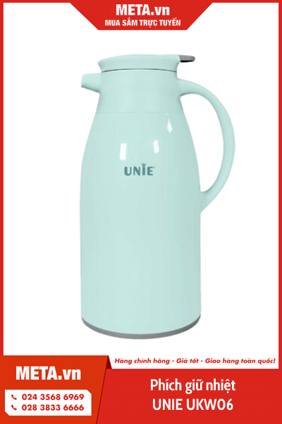 Phích giữ nhiệt UNIE UKW06