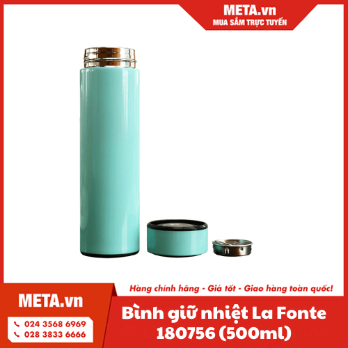 Bình giữ nhiệt La Fonte 180756 (500ml)