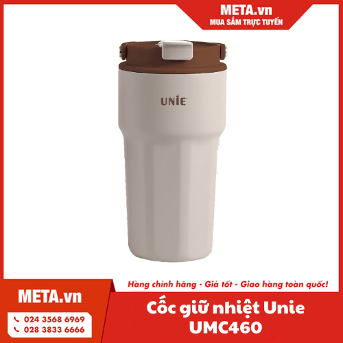 Cốc giữ nhiệt Unie UMC460