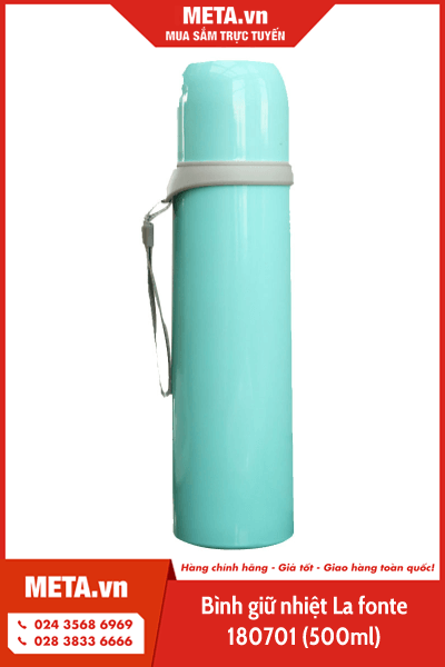 Bình giữ nhiệt La Fonte 500ml 180701