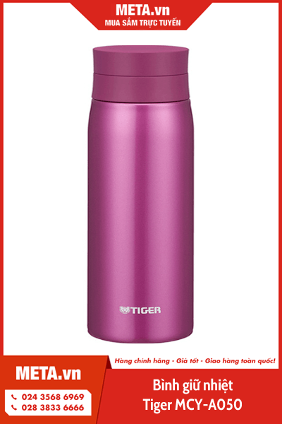Bình giữ nhiệt Tiger MCY-A050 (500ml)