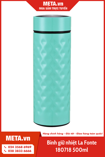 Bình giữ nhiệt La Fonte 180718 500ml